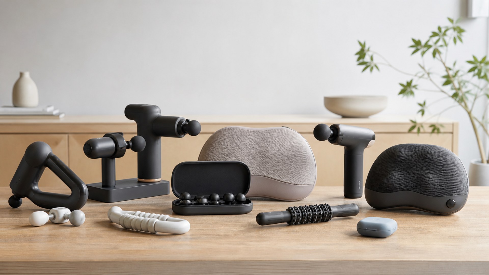 How to Choose Massage Therapy Devices for Physical Therapy