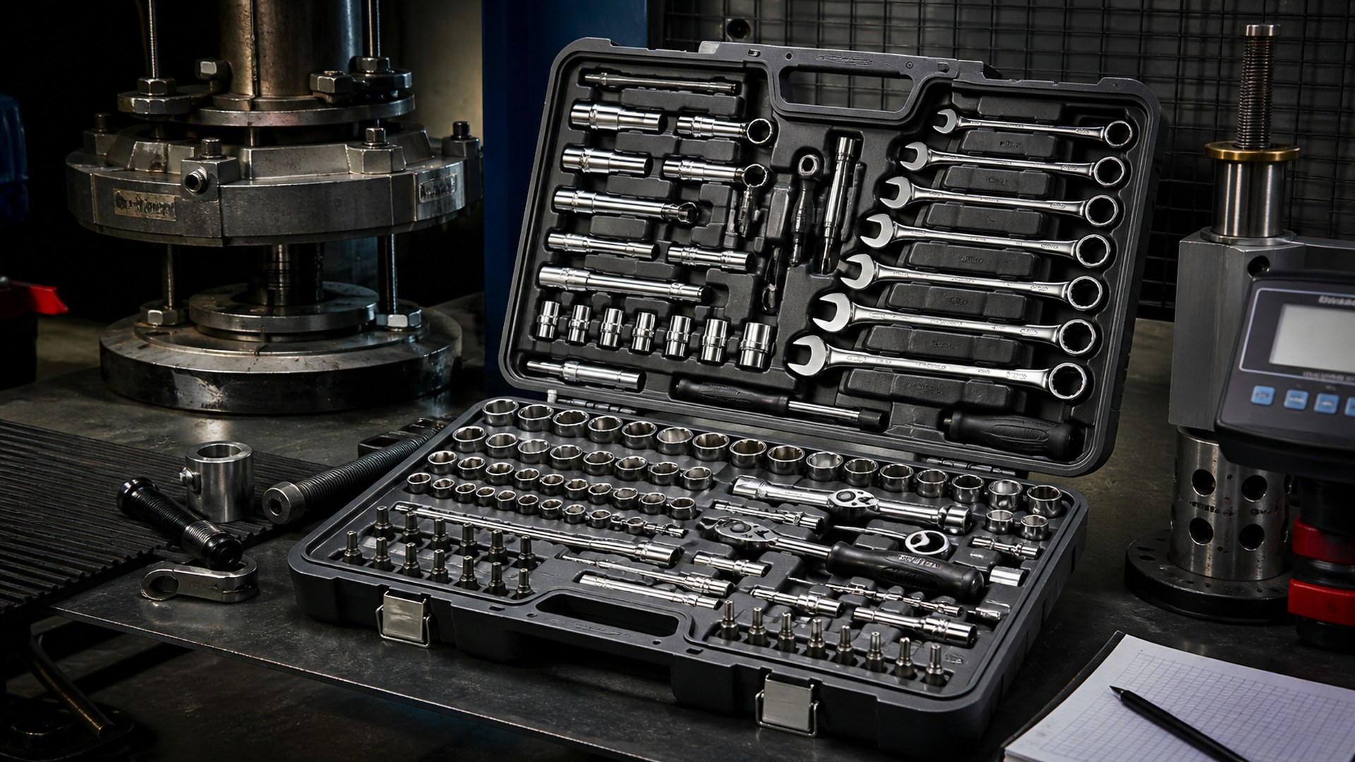 How to Choose Mechanics Tool Kits for Durability and Warranty Checks