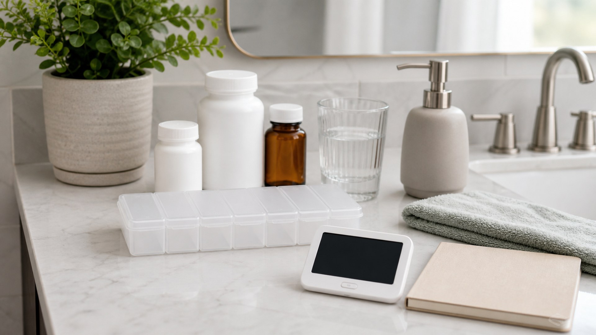 How to Choose Medication Management for Daily Hygiene