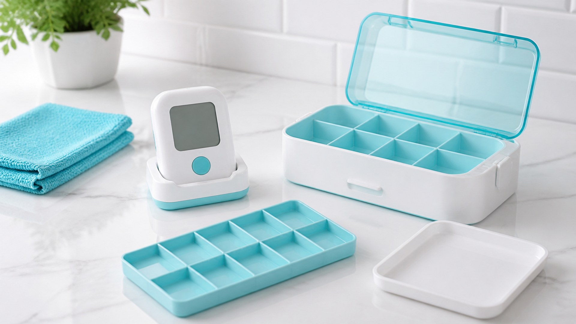 How to Choose Medication Reminder Devices for Cleaning and Refill Needs