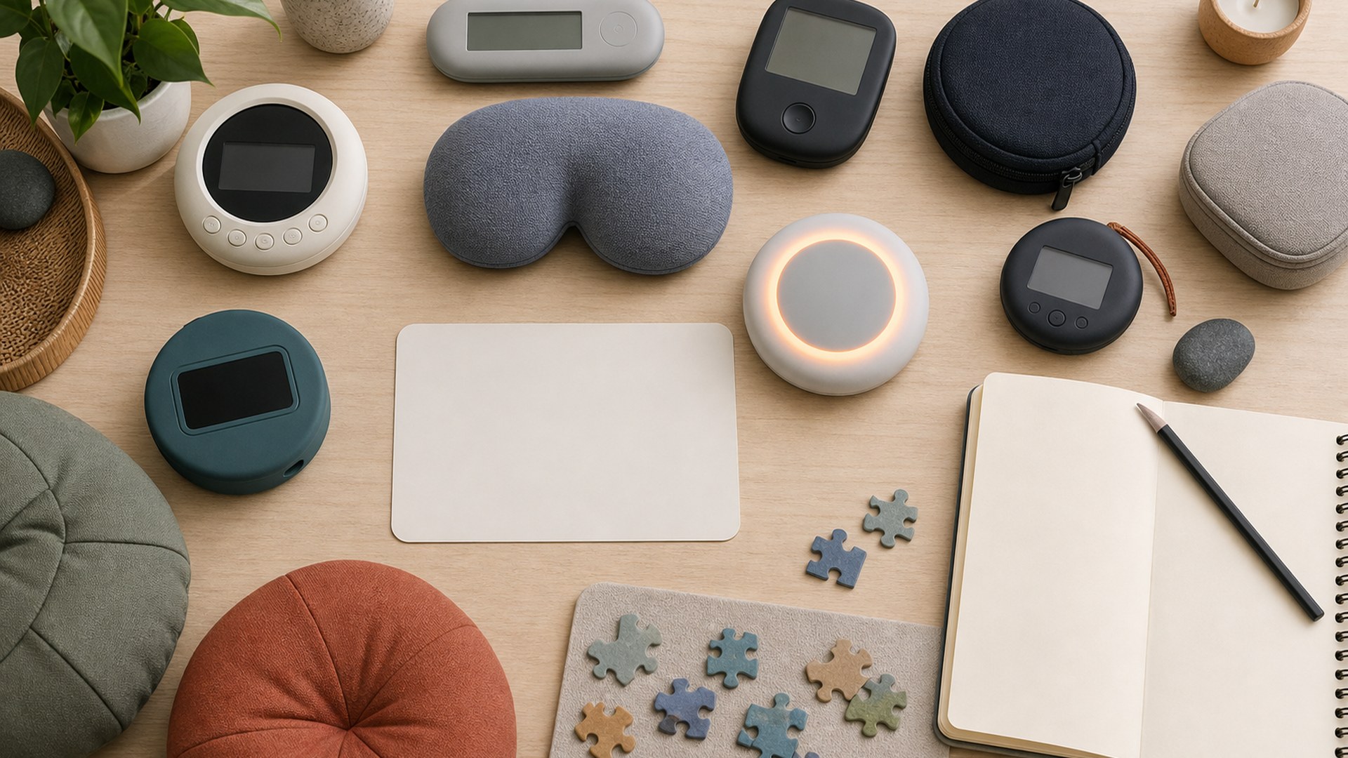 How to Choose Meditation Devices for Cognitive Training