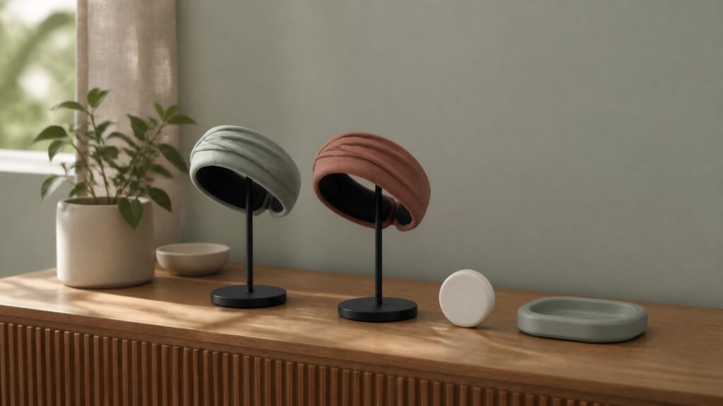 Unbranded meditation headbands products arranged for a careful buying comparison