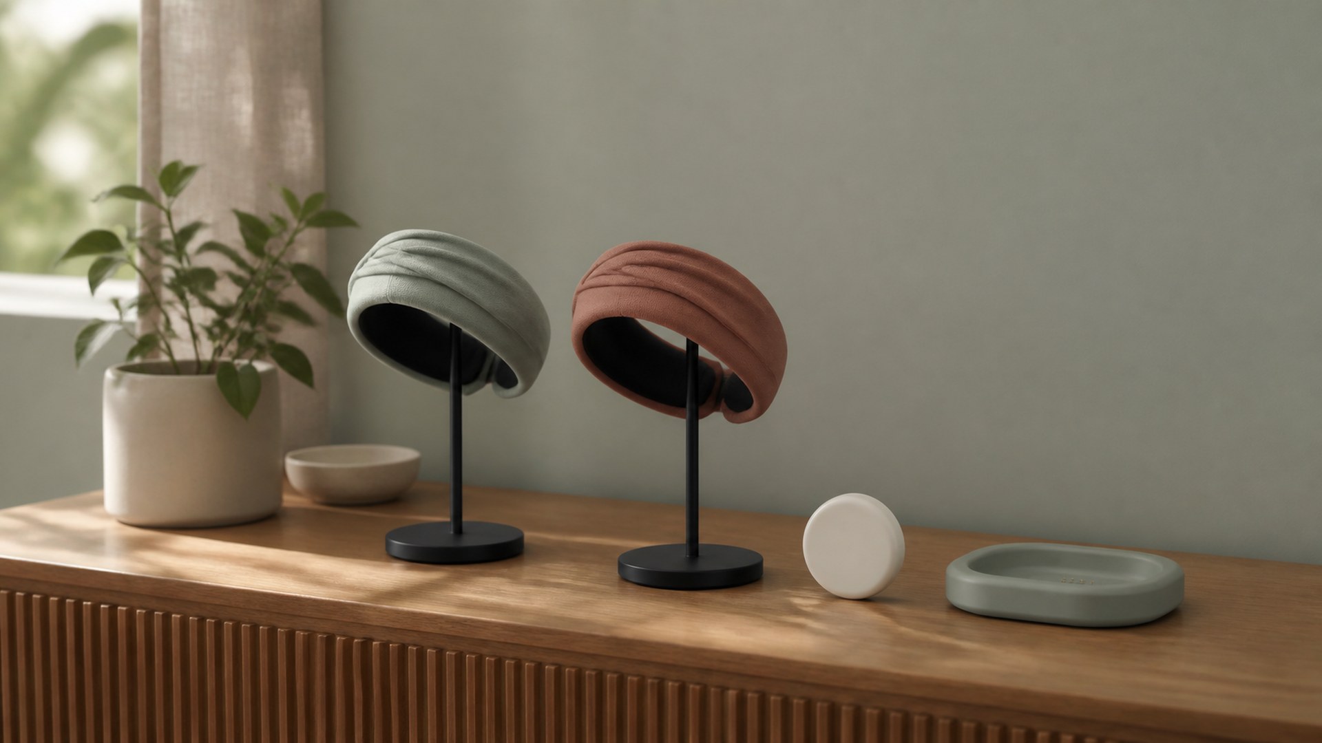 How to Choose Meditation Headbands for At-Home Wellness Setups
