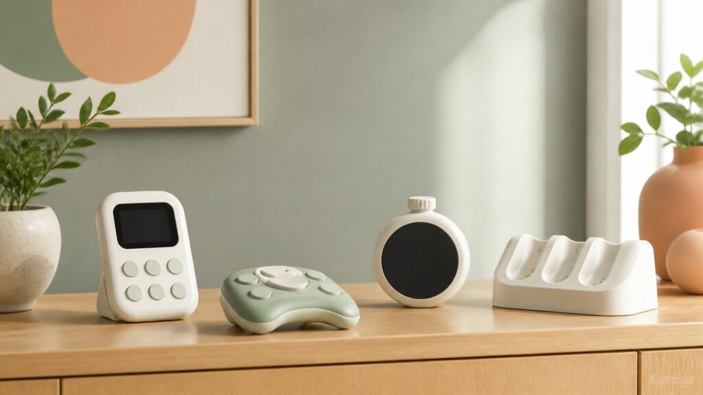 Unbranded memory training devices products arranged for a careful buying comparison