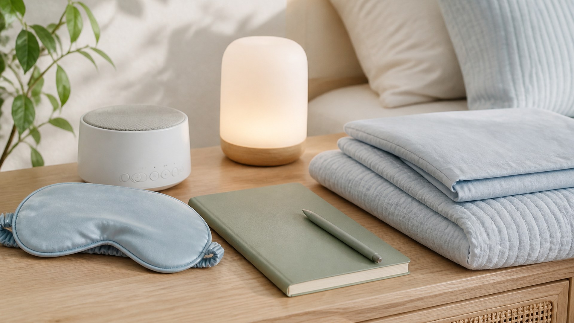 How to Choose Mental Wellness Products for Better Sleep