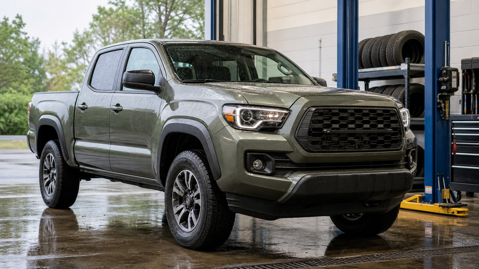 How to Choose Midsize Pickup Trucks for Insurance and Maintenance Costs