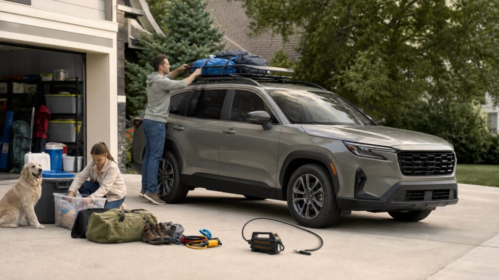 midsize suvs shopping setup for suvs & crossovers ownership planning with practical vehicle-focused details