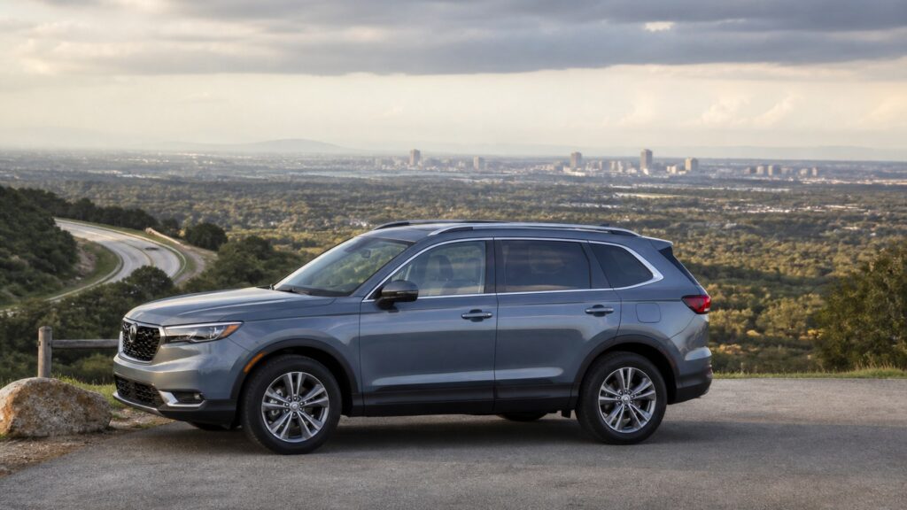 midsize suvs shopping setup for test drive priorities with practical vehicle-focused details