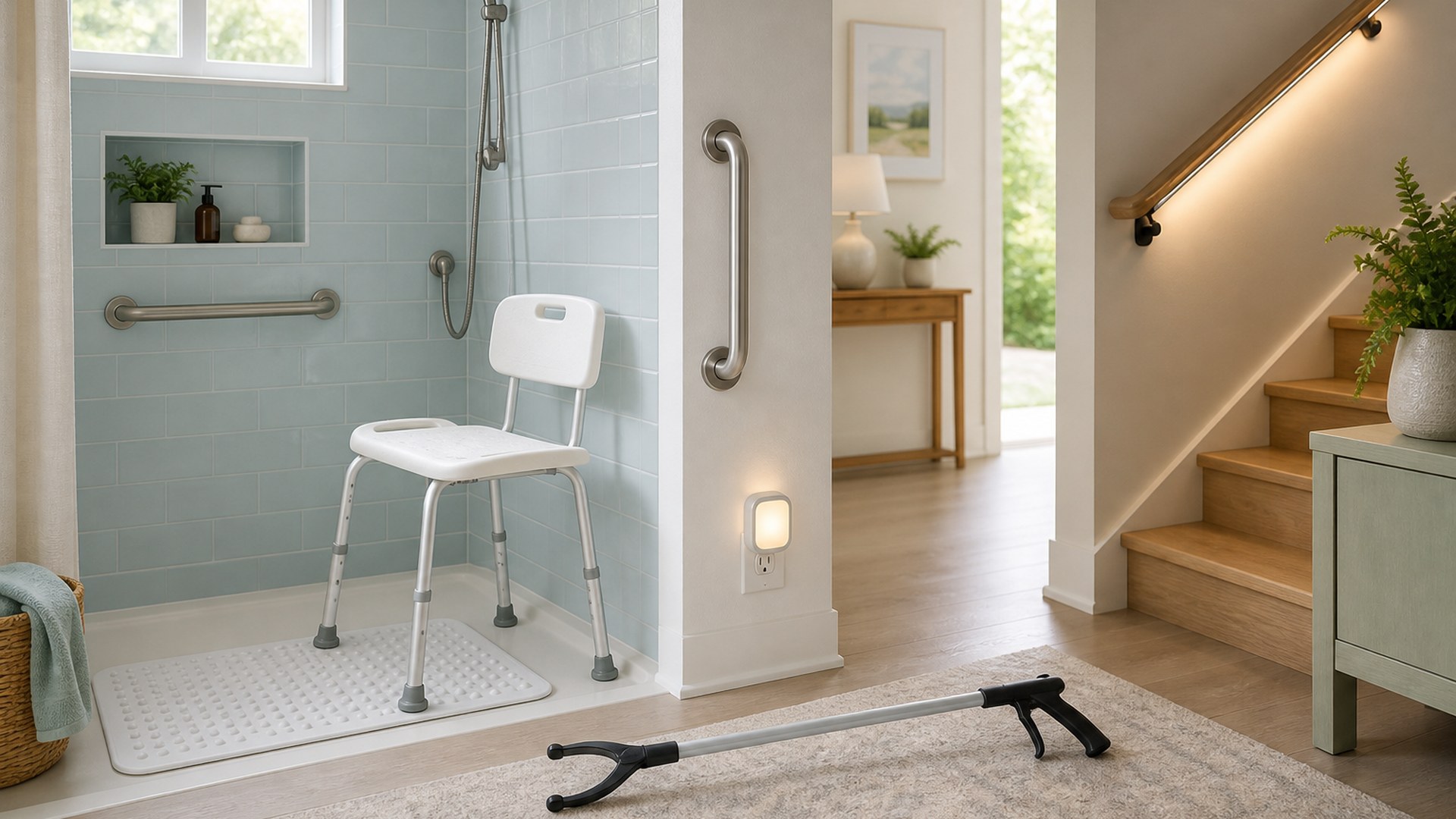 How to Choose Mobility & Support Products for Home Safety