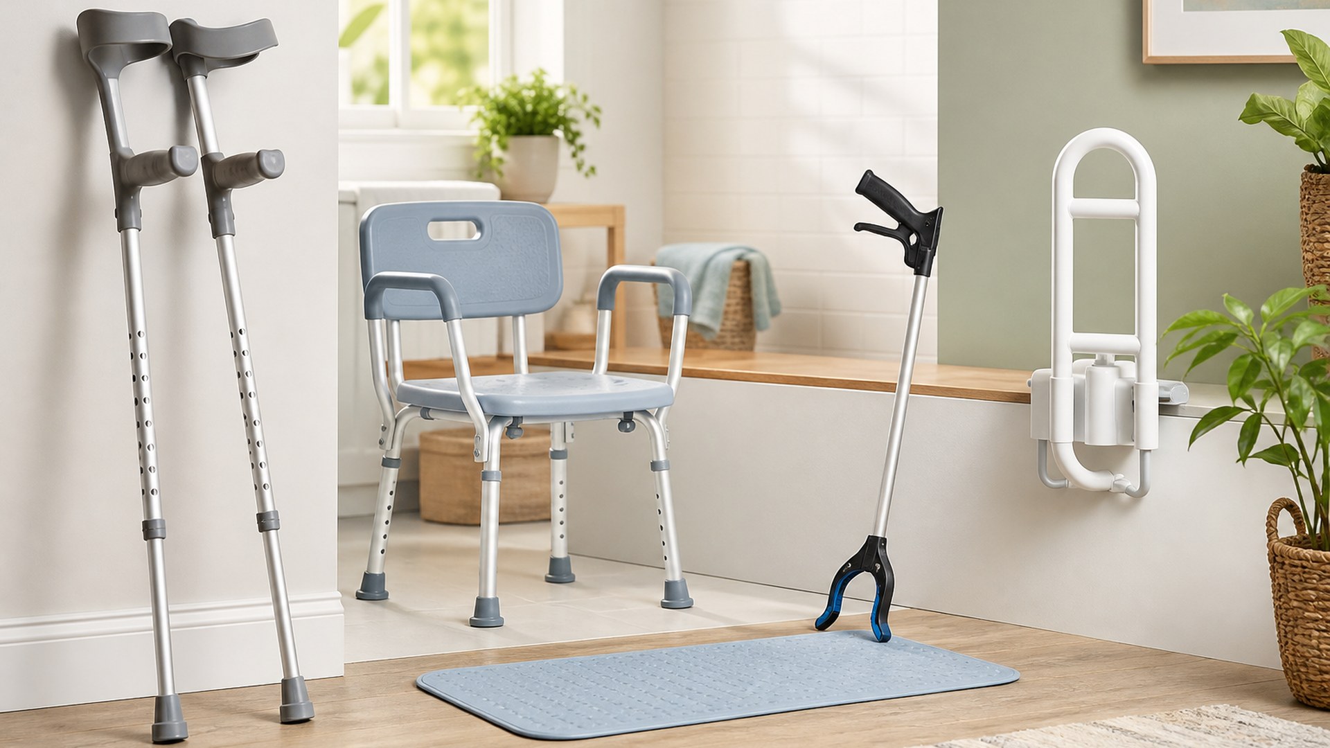 How to Choose Mobility & Support Products for Injury Recovery