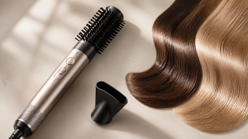 Unbranded editorial arrangement illustrating How to Choose Multi-Stylers for Smooth Finishes