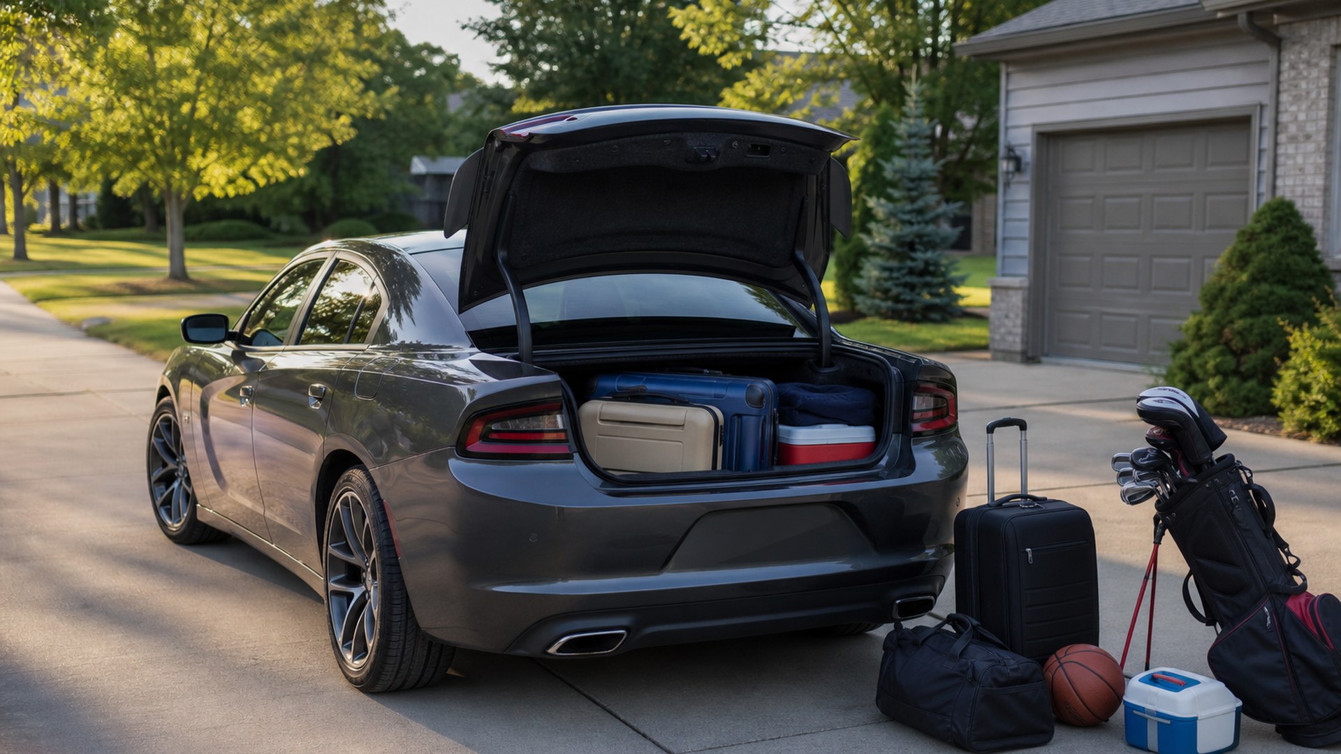 How to Choose Muscle Cars for Family and Cargo Needs