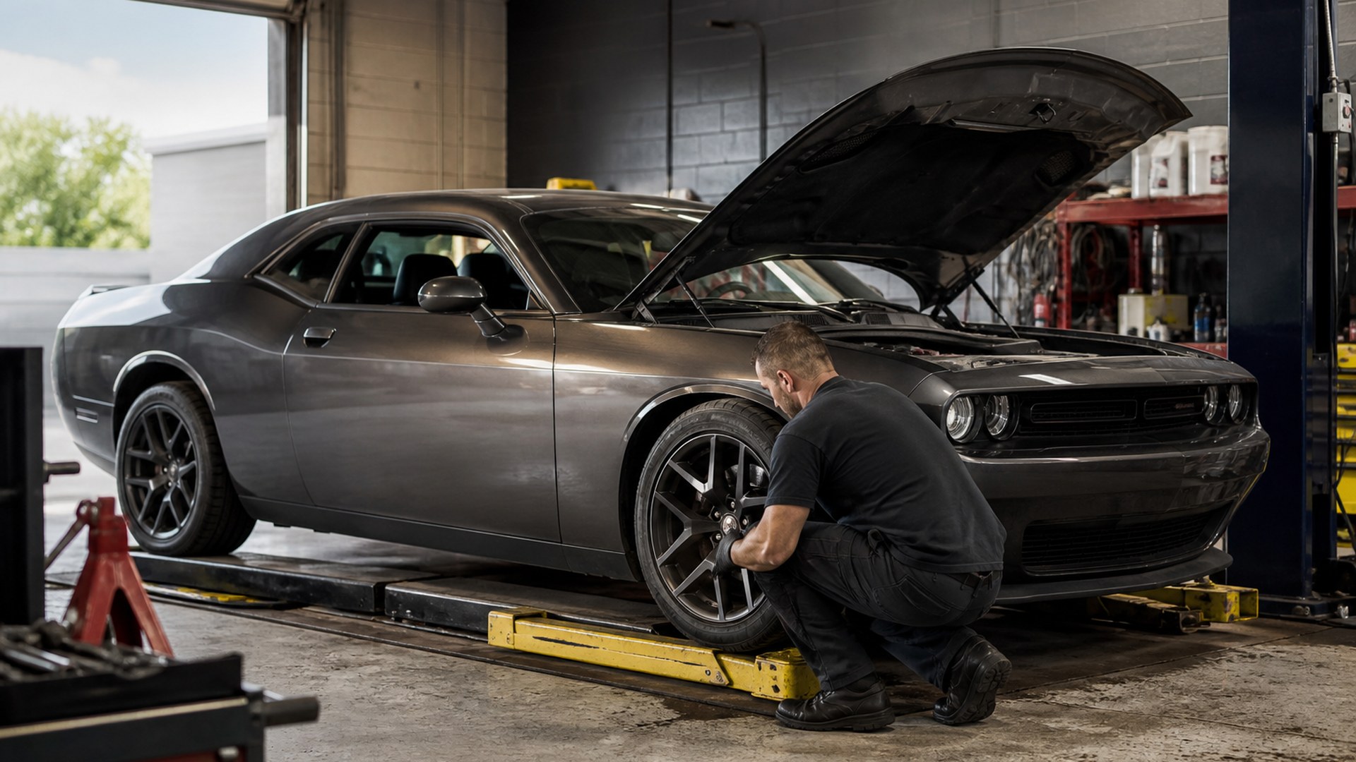 How to Choose Muscle Cars for Insurance and Maintenance Costs