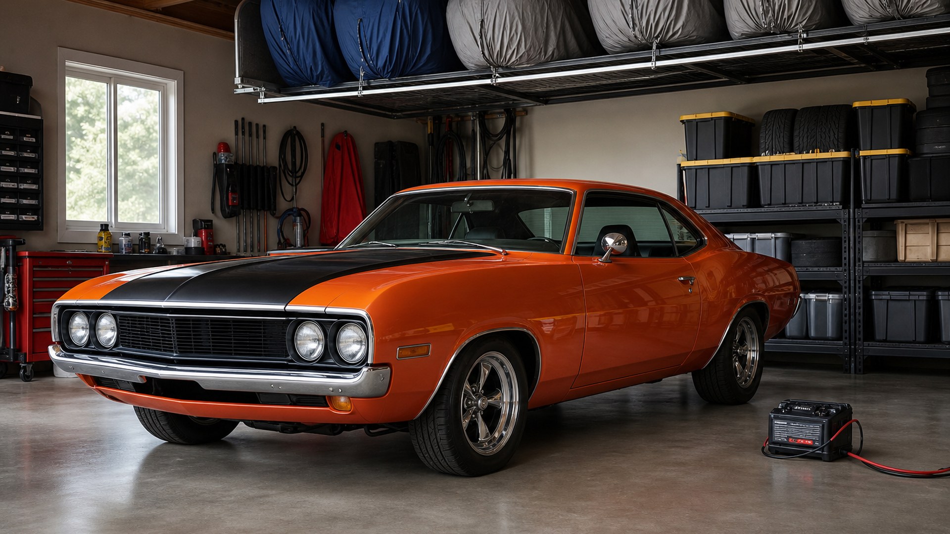 How to Choose Muscle Cars for Specialty Vehicles Ownership Planning