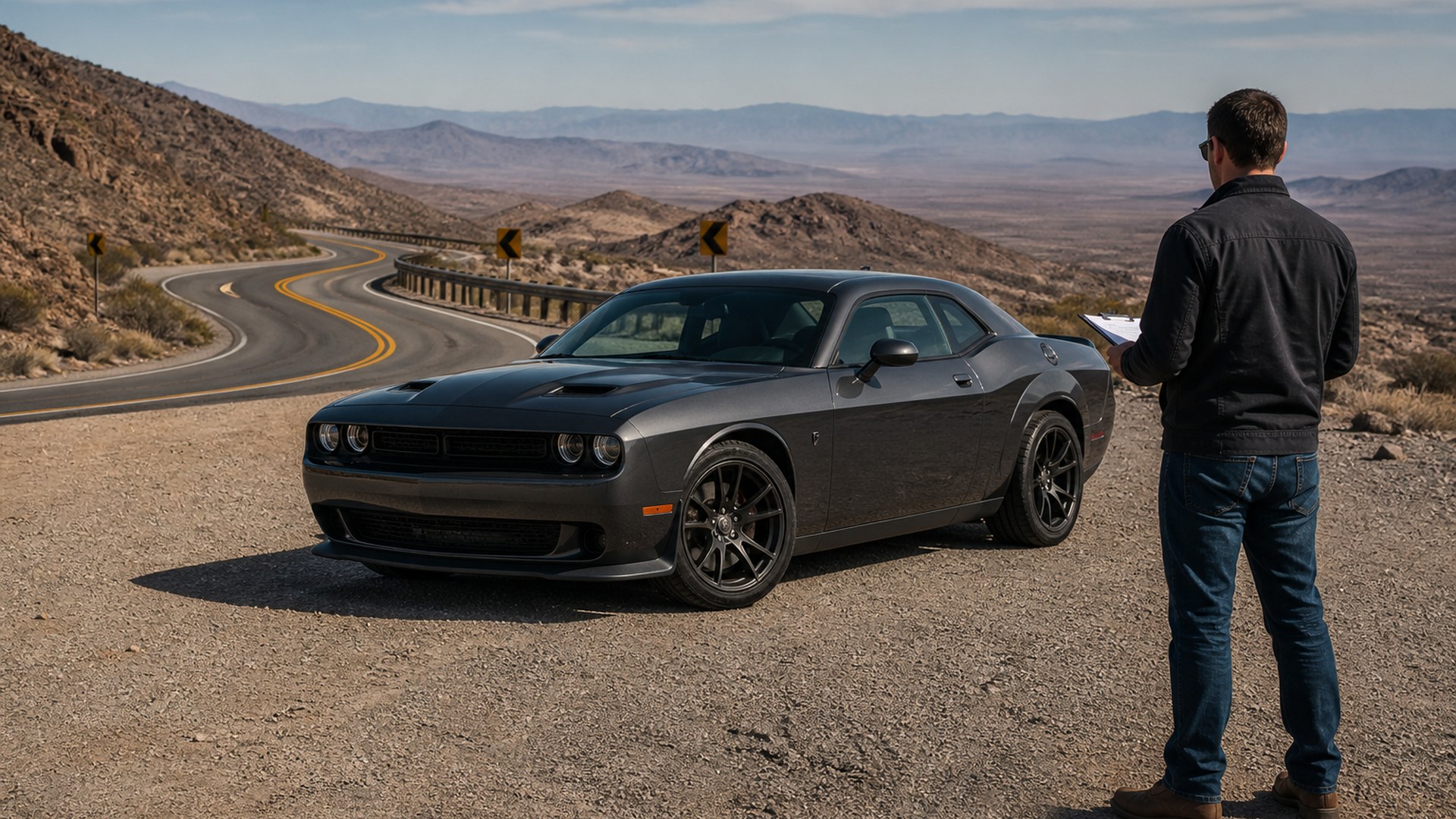 How to Choose Muscle Cars for Test Drive Priorities