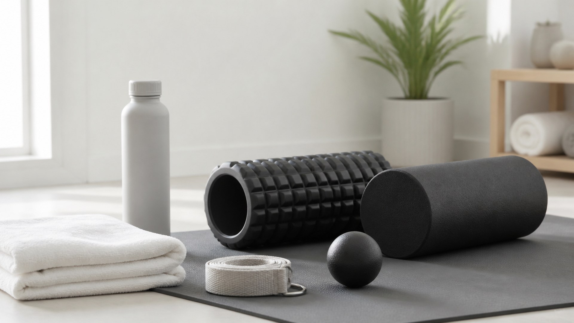 How to Choose Muscle Recovery Rollers for Physical Therapy