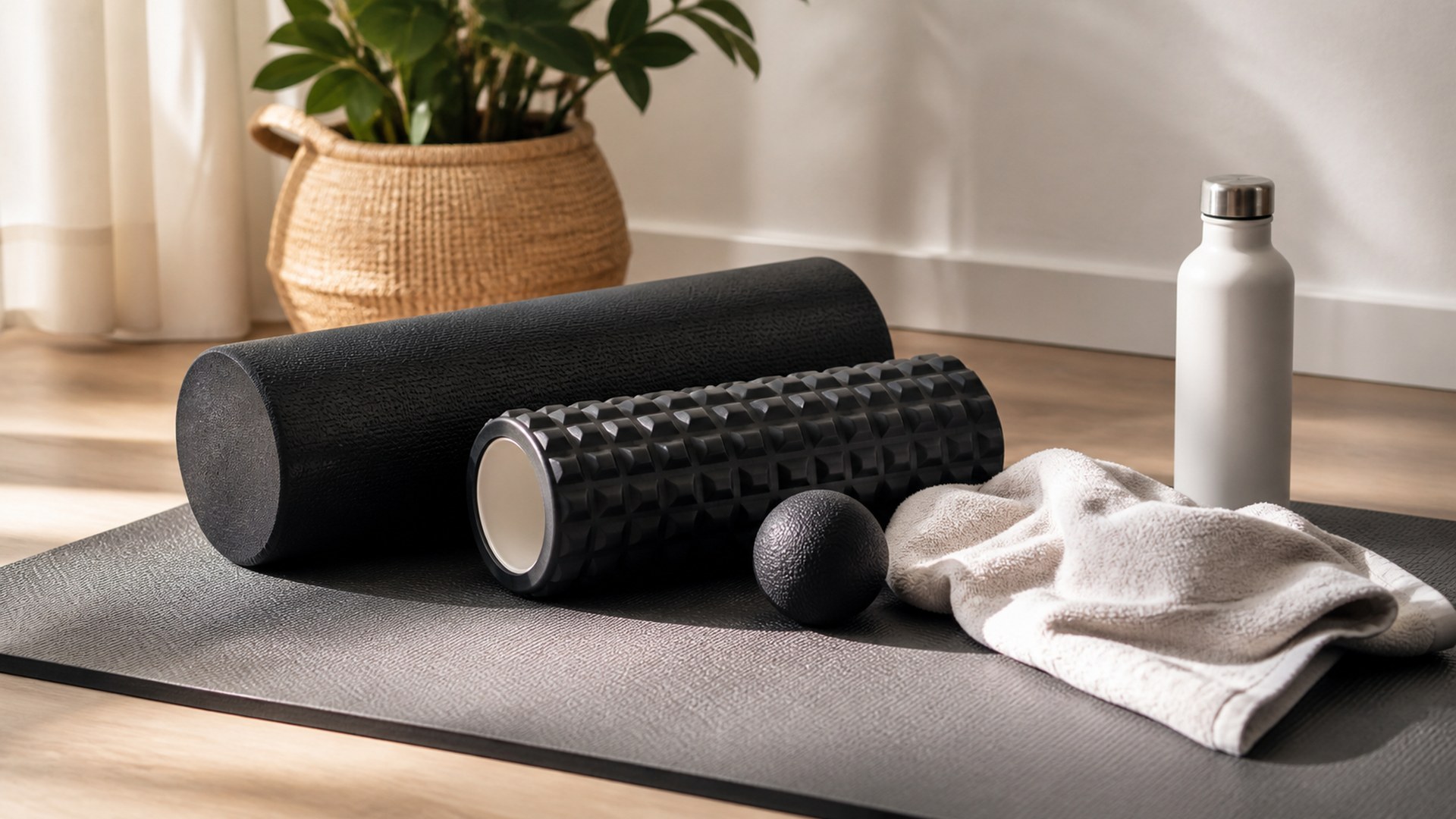 How to Choose Muscle Recovery Rollers for Rest Days