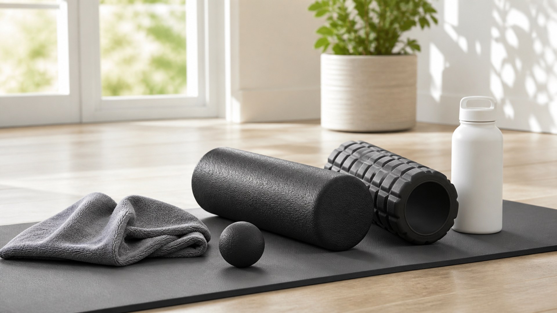 How to Choose Muscle Recovery Rollers for Sore Muscles