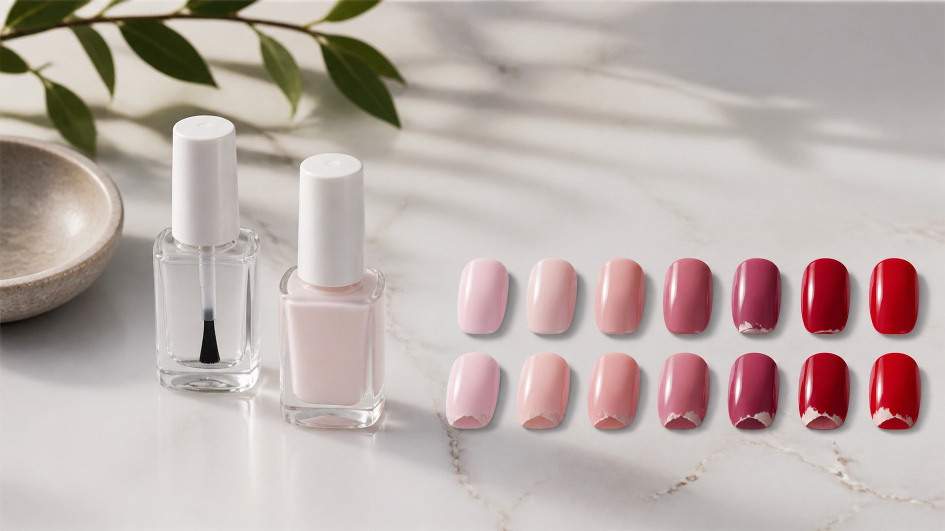 How to Choose Nail Polish for Salon Alternatives