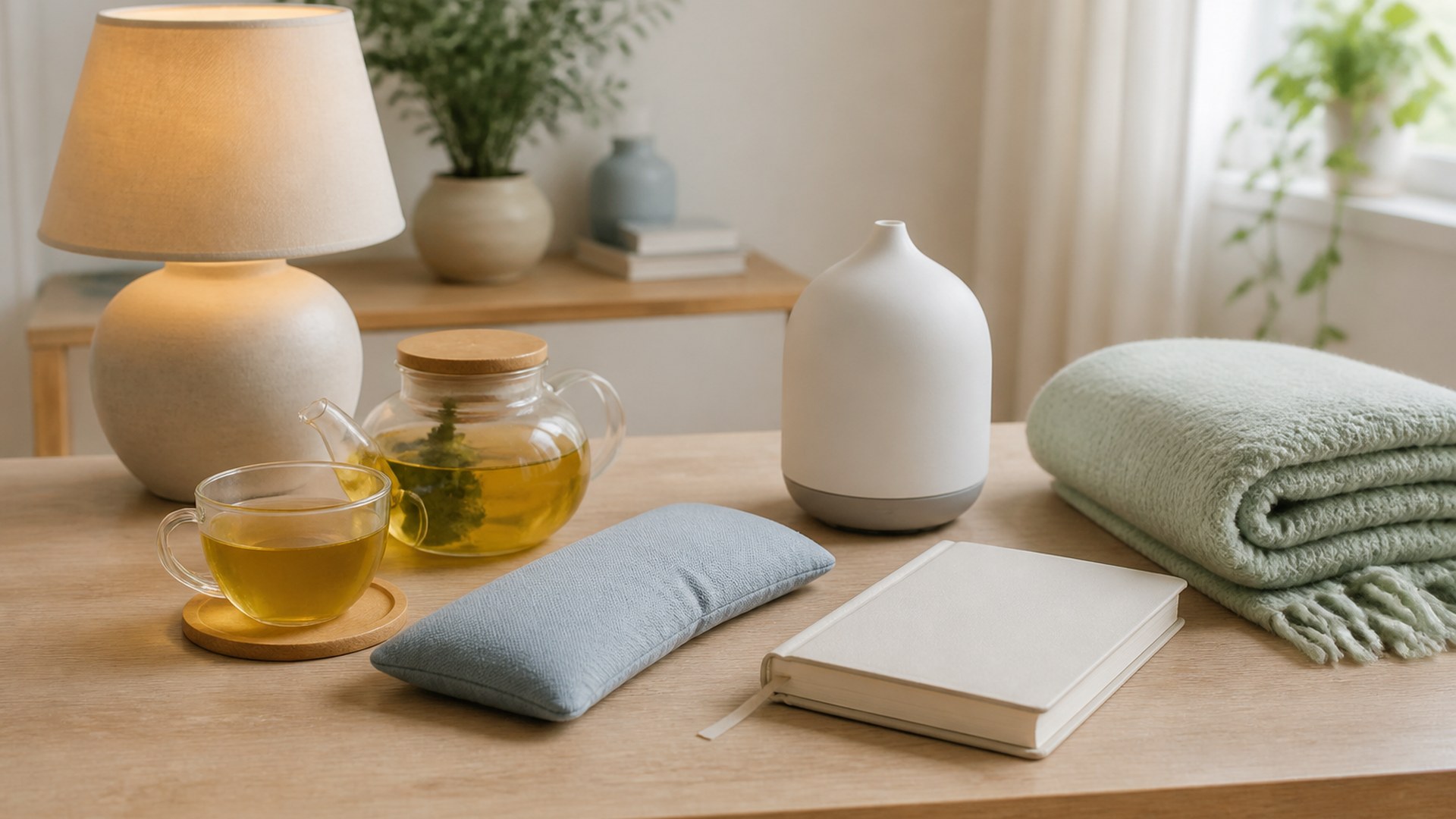 How to Choose Natural Wellness Products for Stress Support
