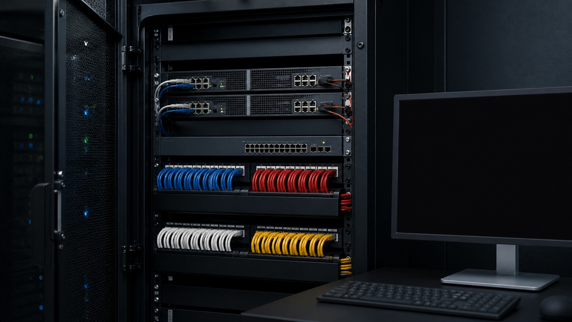 How to Choose Network Infrastructure for Security Controls
