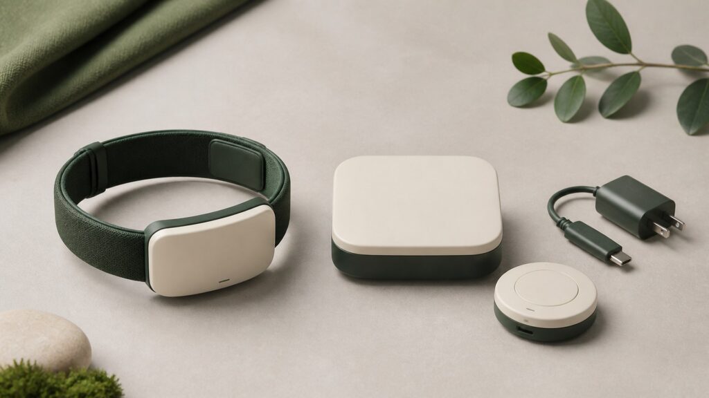 Unbranded neurofeedback devices products arranged for a careful buying comparison