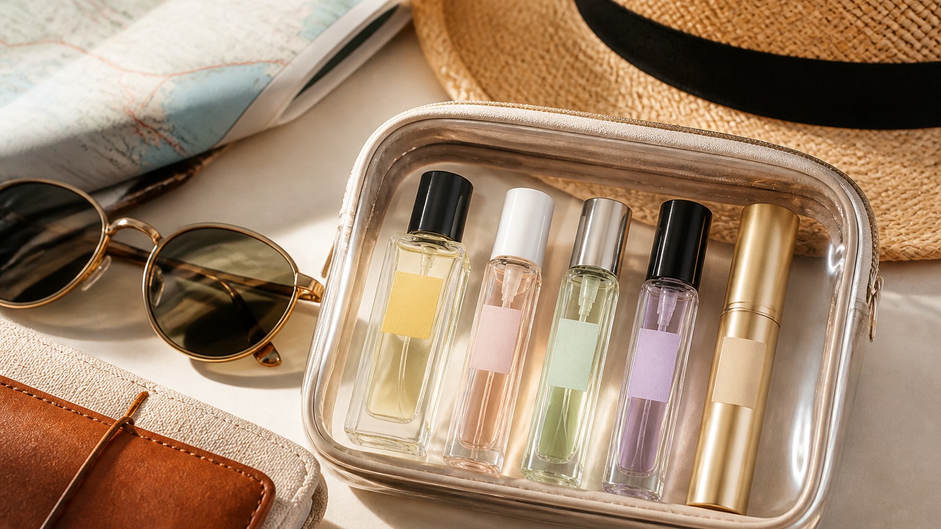 How to Choose Niche Fragrance for Travel Sizes