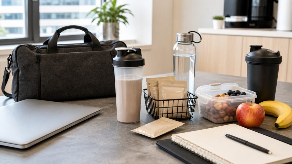 How to Choose Nutrition Products for Busy Professionals buying guide hero image