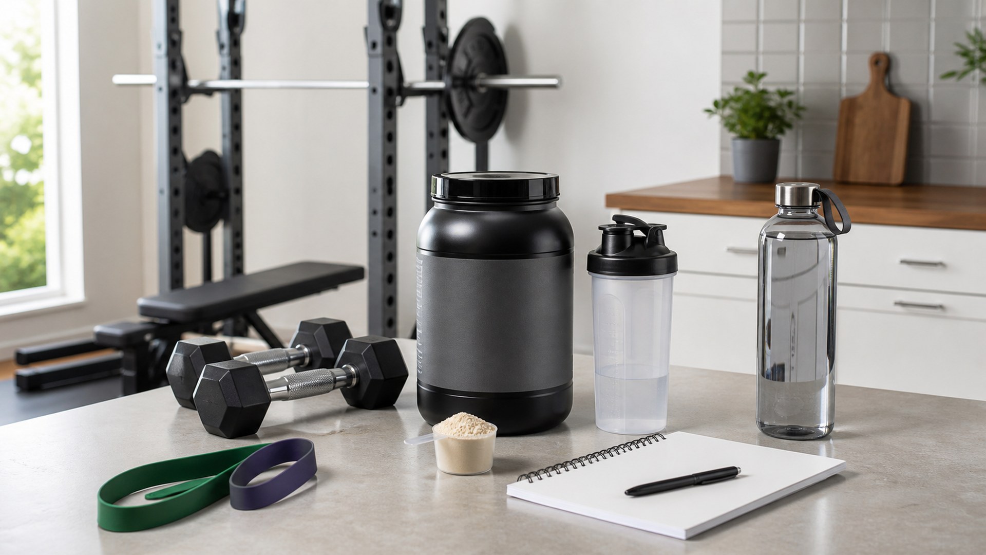 How to Choose Nutrition Products for Muscle Growth