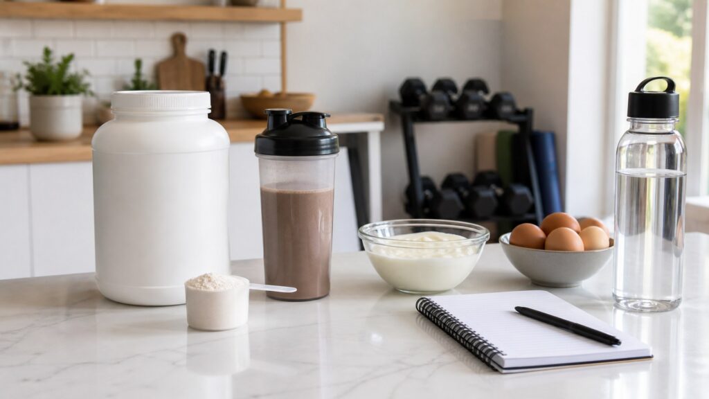 How to Choose Nutrition Products for Protein Intake buying guide hero image
