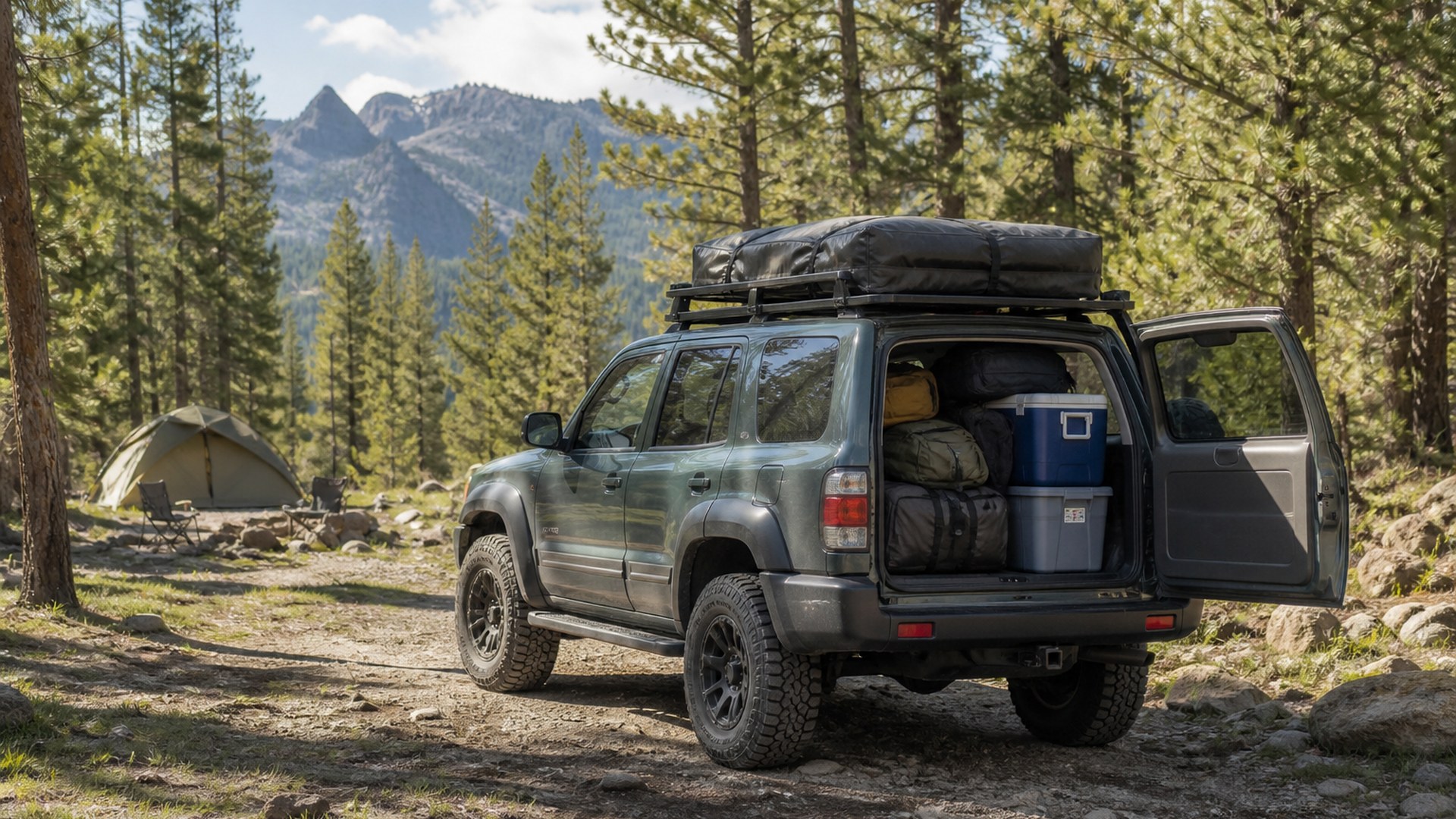 How to Choose Off-Road Vehicles for Family and Cargo Needs