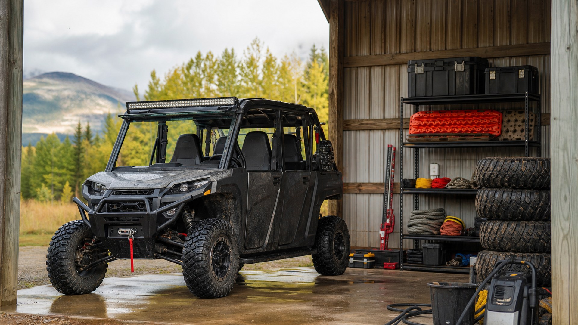 How to Choose Off-Road Vehicles for Specialty Vehicles Ownership Planning