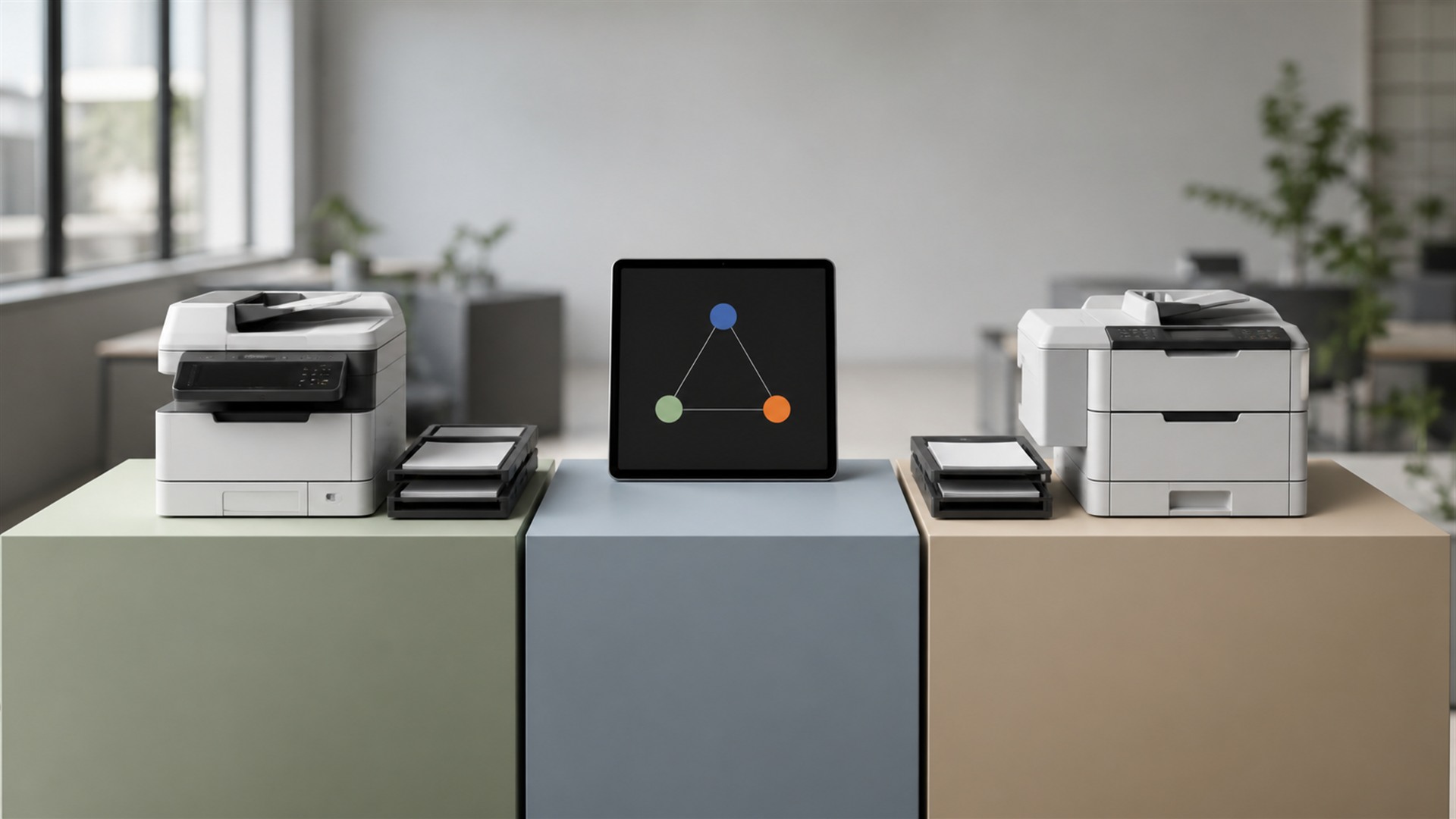 How to Choose Office Machines for Multi-Location Businesses