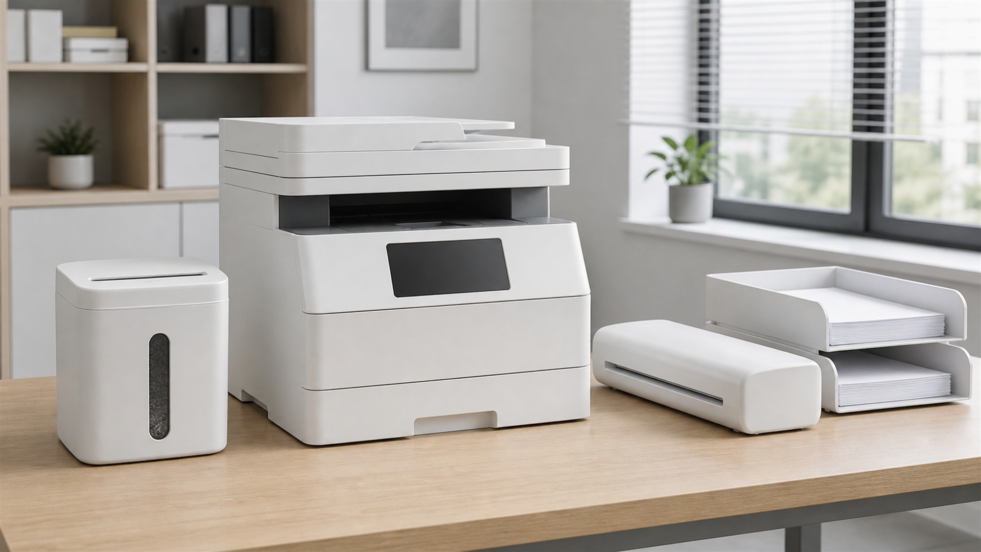 How to Choose Office Machines for Small Offices
