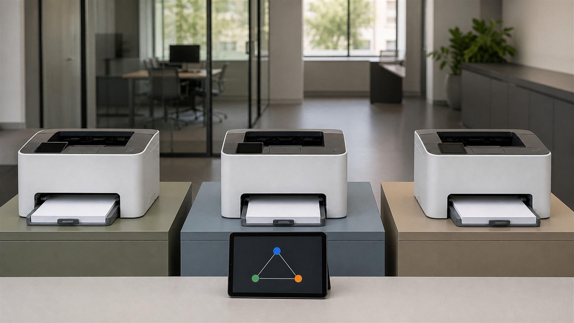 How to Choose Office Printers for Multi-Location Businesses