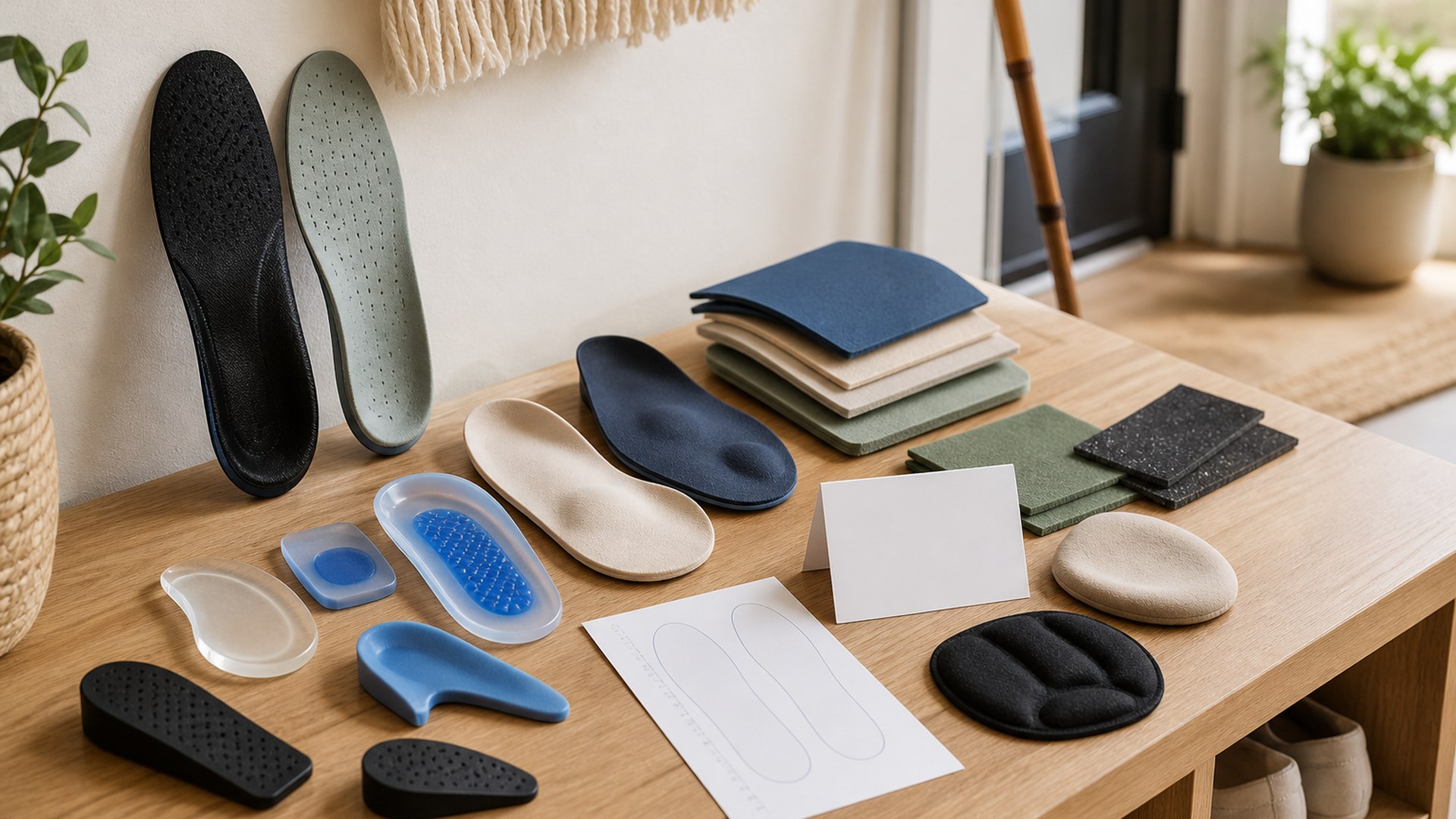 How to Choose Orthopedic Foot Support for Aging in Place