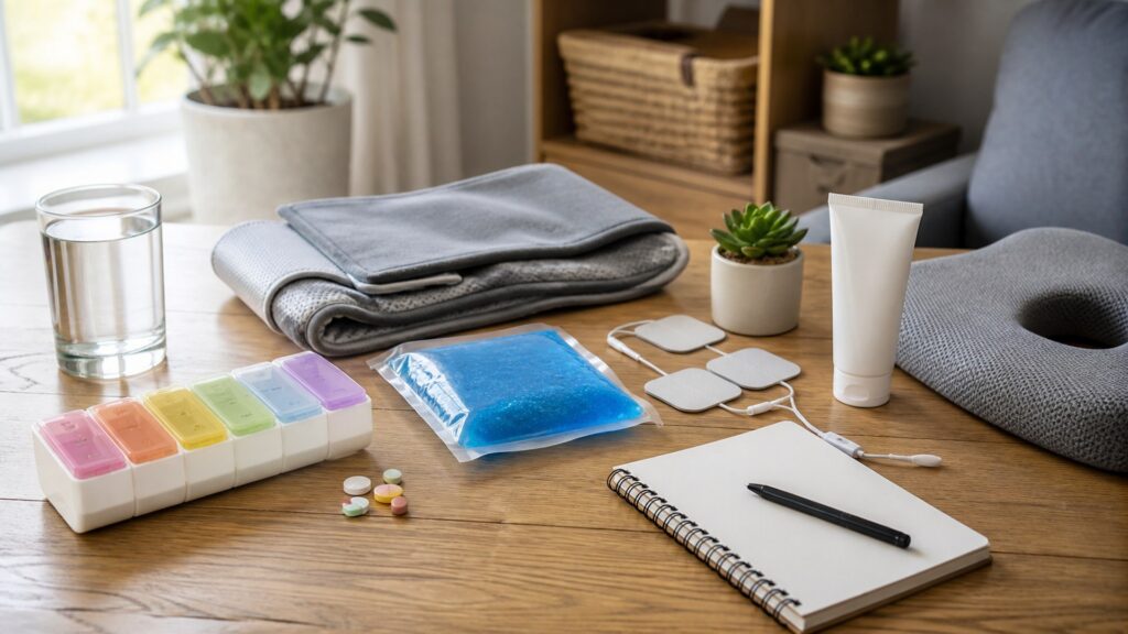 How to Choose Pain Relief Products for Chronic Pain Management buying guide hero image