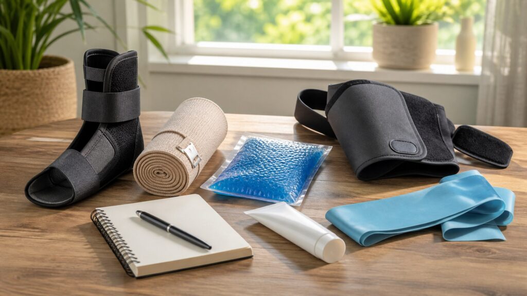 How to Choose Pain Relief Products for Injury Recovery buying guide hero image