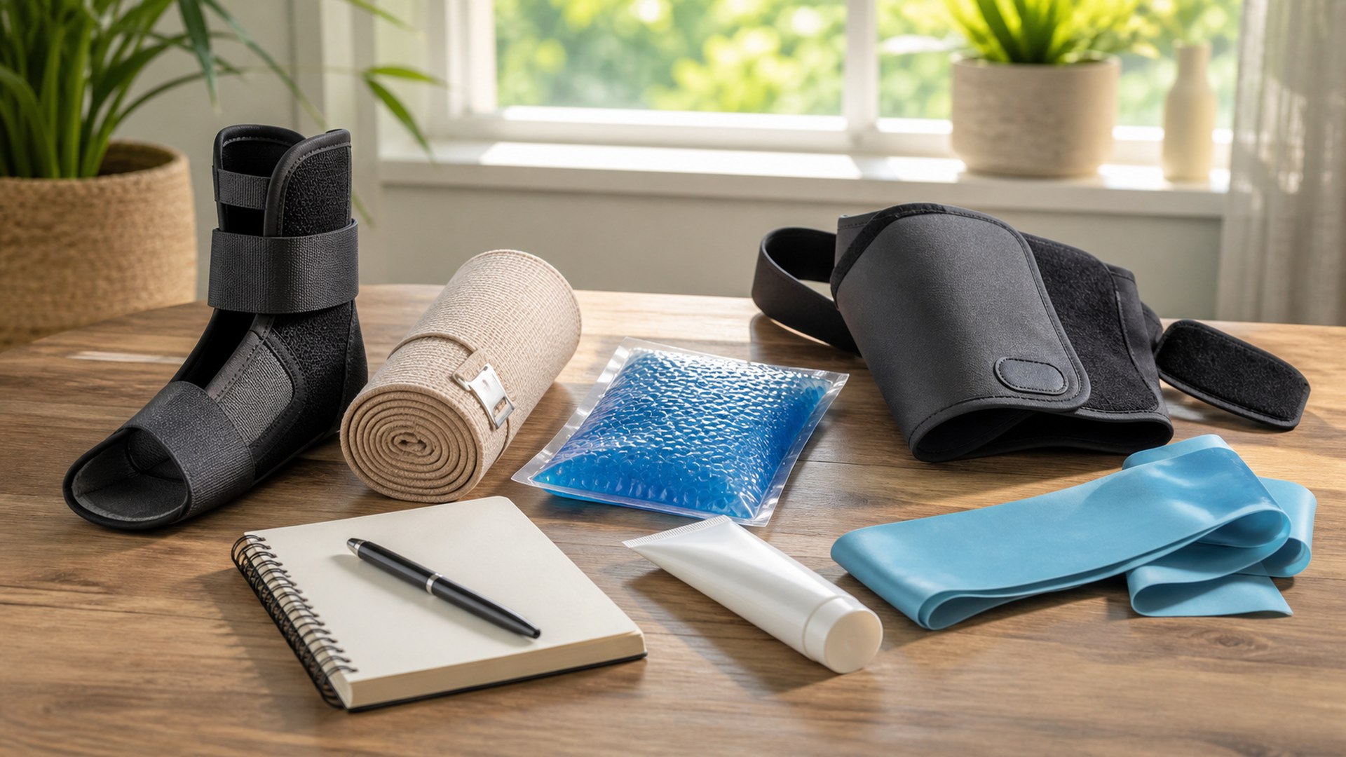 How to Choose Pain Relief Products for Injury Recovery