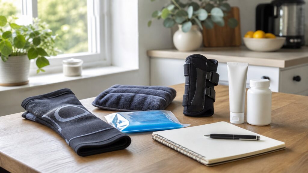 How to Choose Pain Relief Products for Joint Pain buying guide hero image