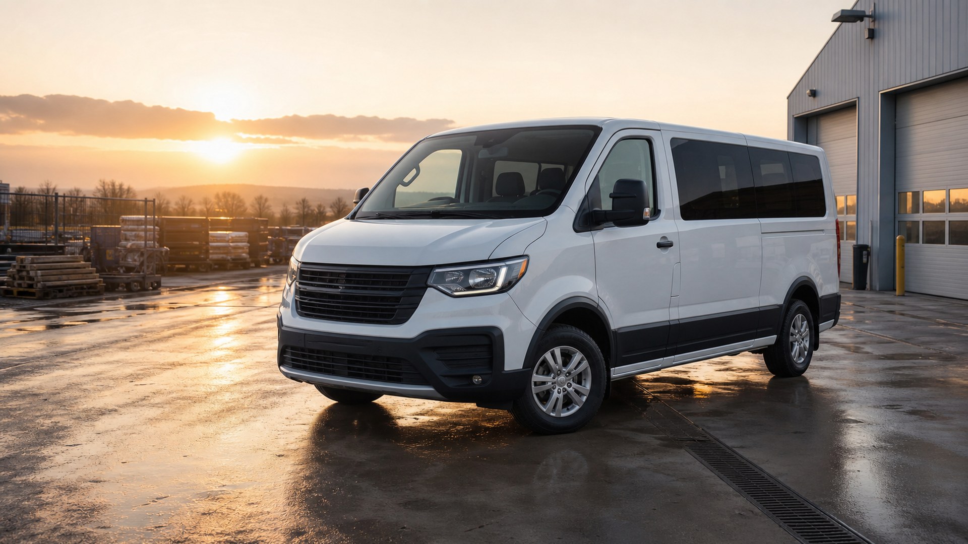 How to Choose Passenger Vans for Insurance and Maintenance Costs