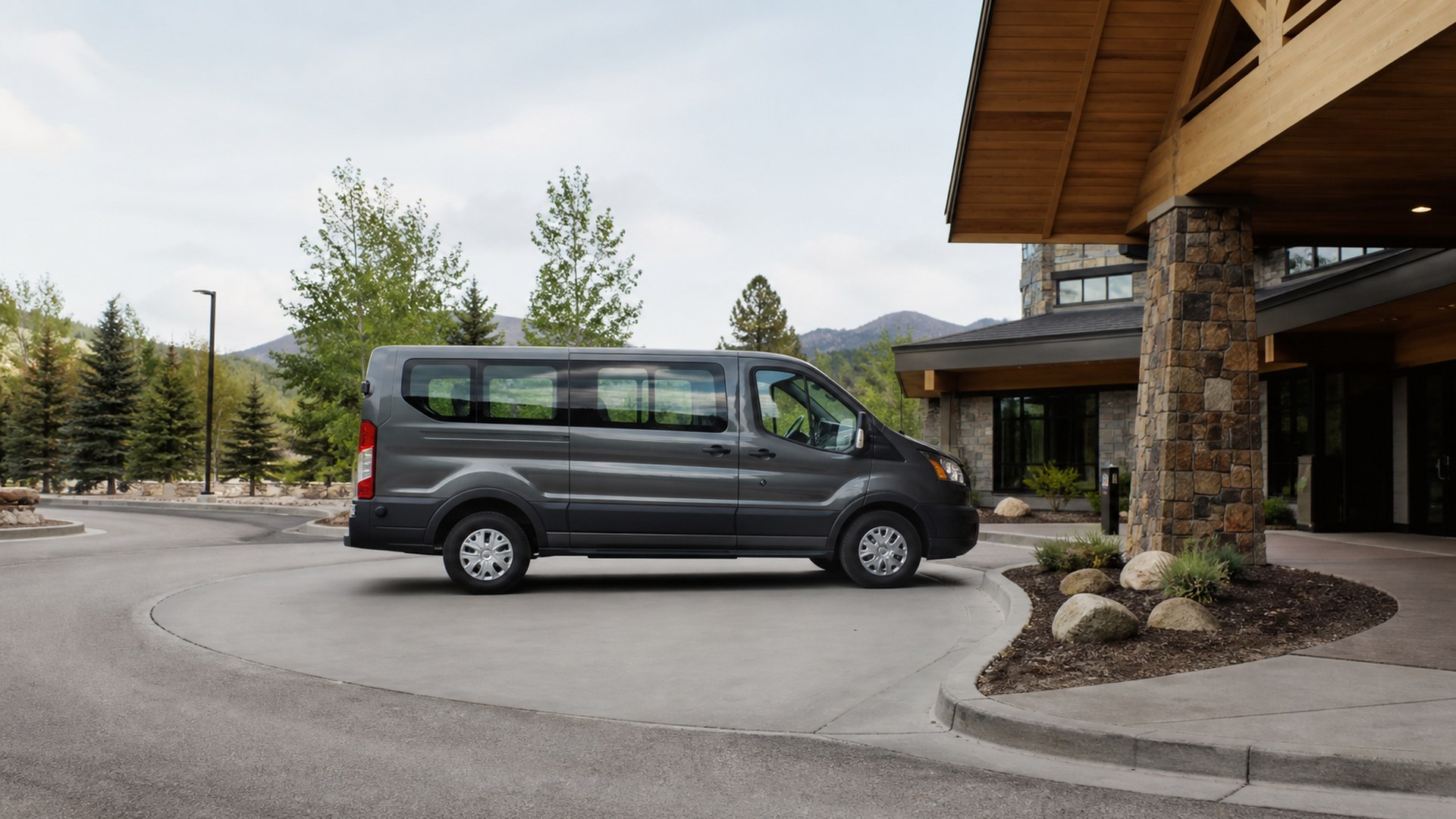 How to Choose Passenger Vans for Test Drive Priorities