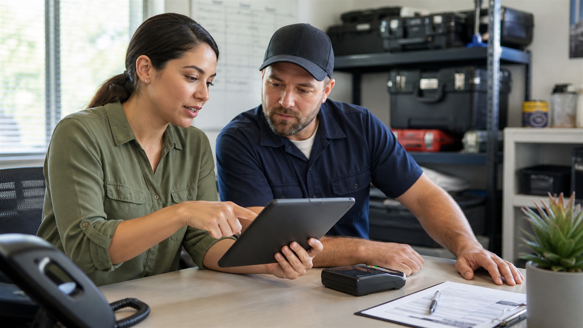 How to Choose Payment Processing Solutions for Service Businesses