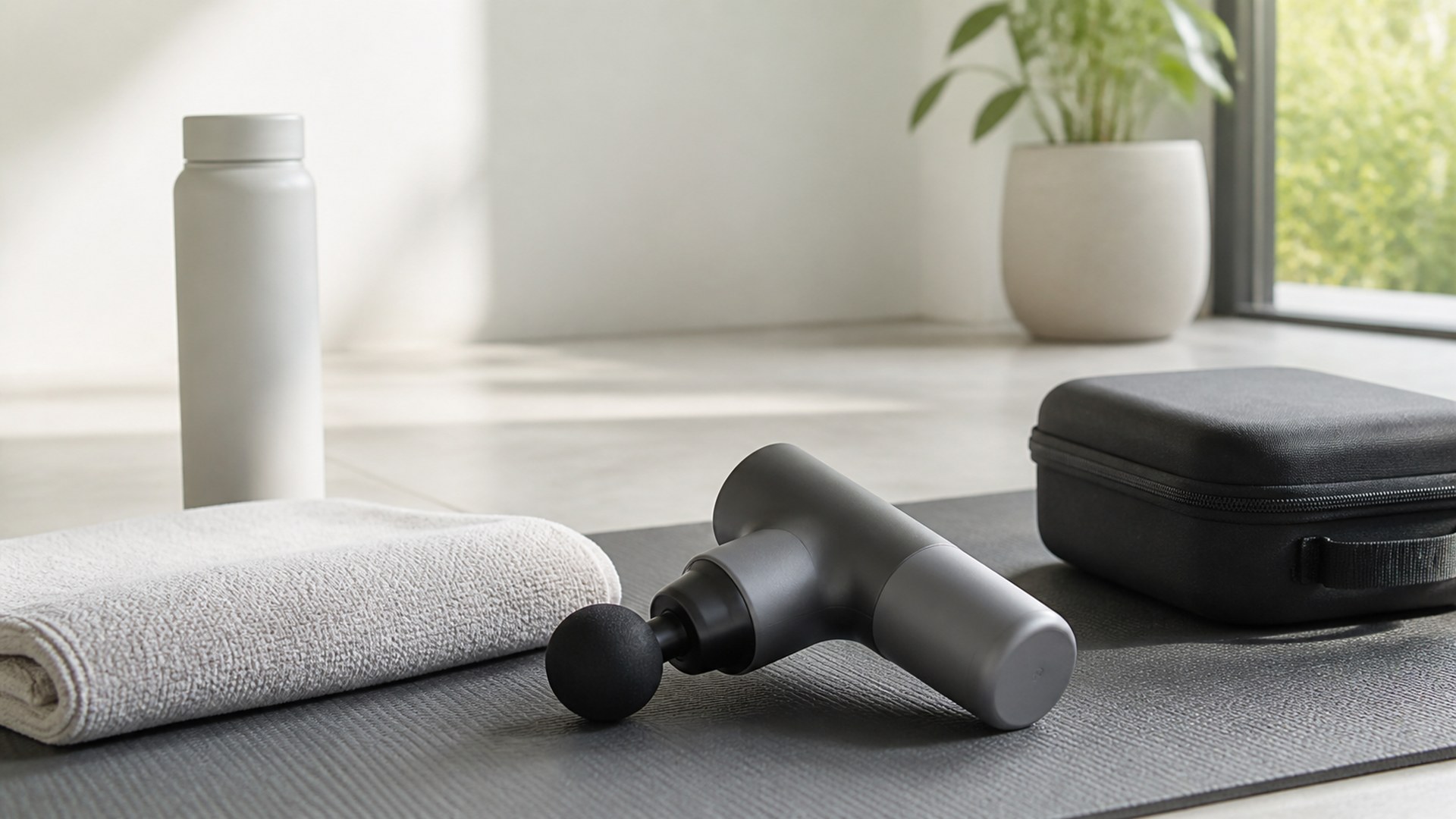 How to Choose Percussion Massagers for Rest Days