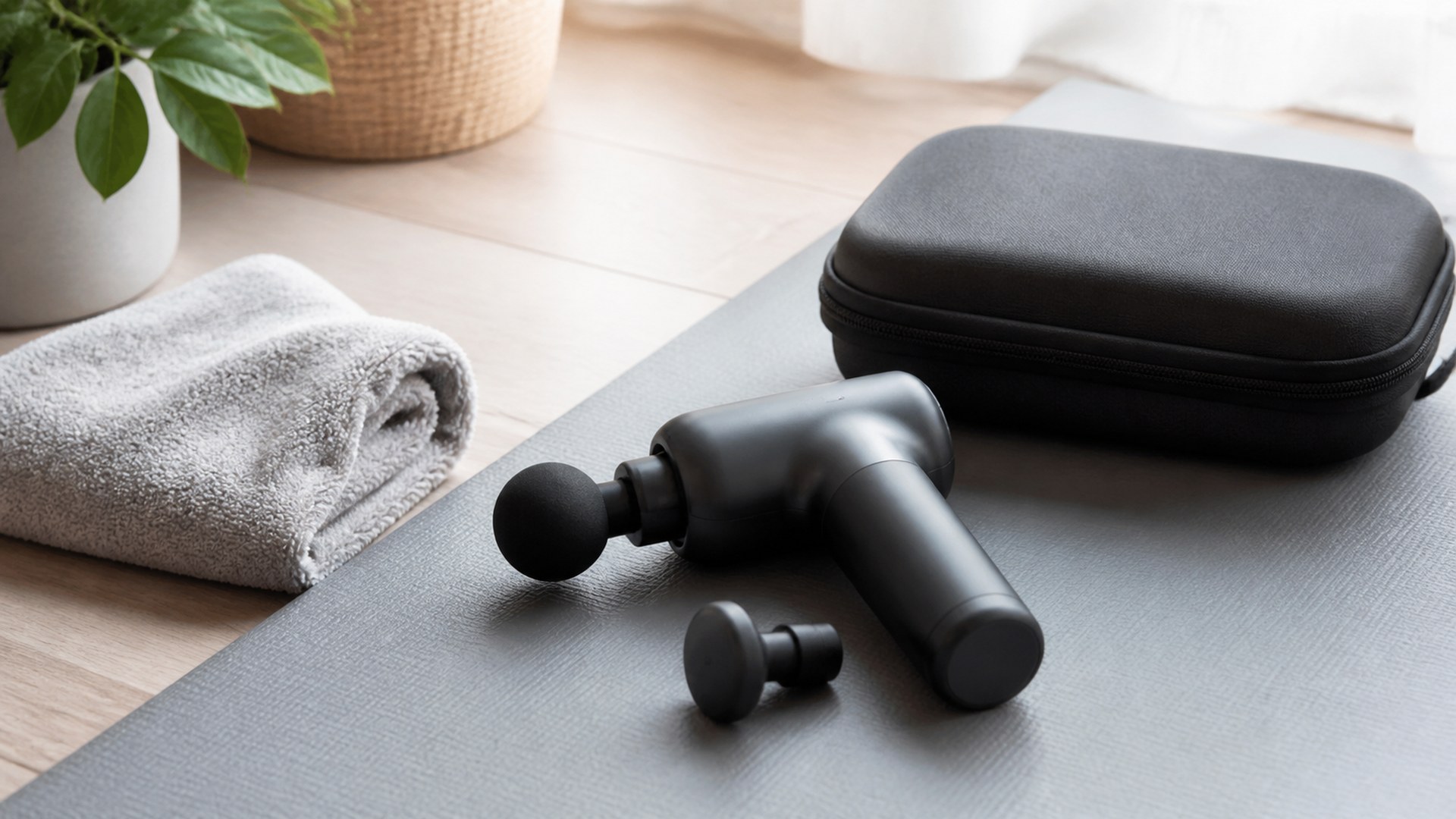 How to Choose Percussion Massagers for Sore Muscles