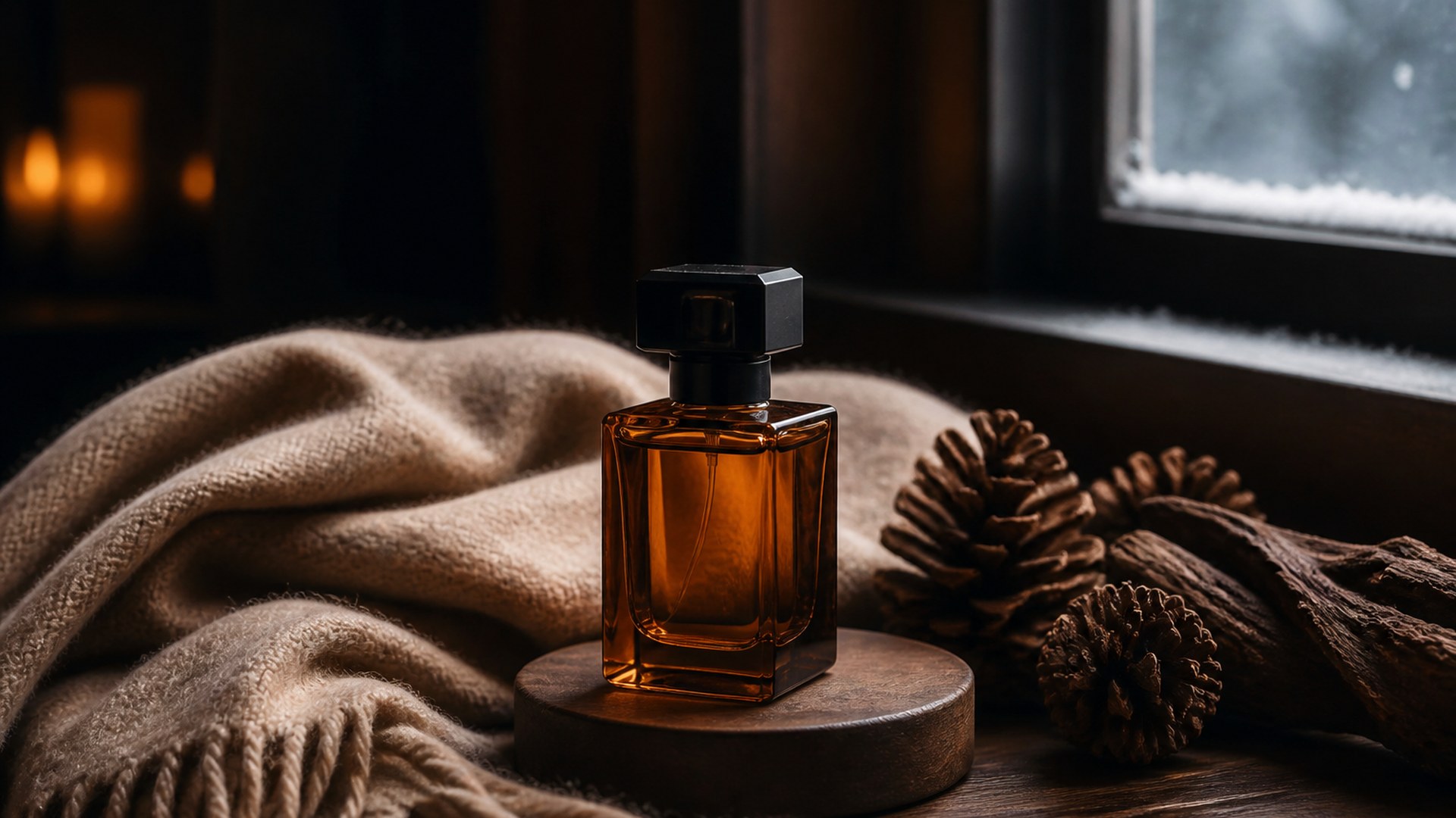 How to Choose Perfume for Cold Weather