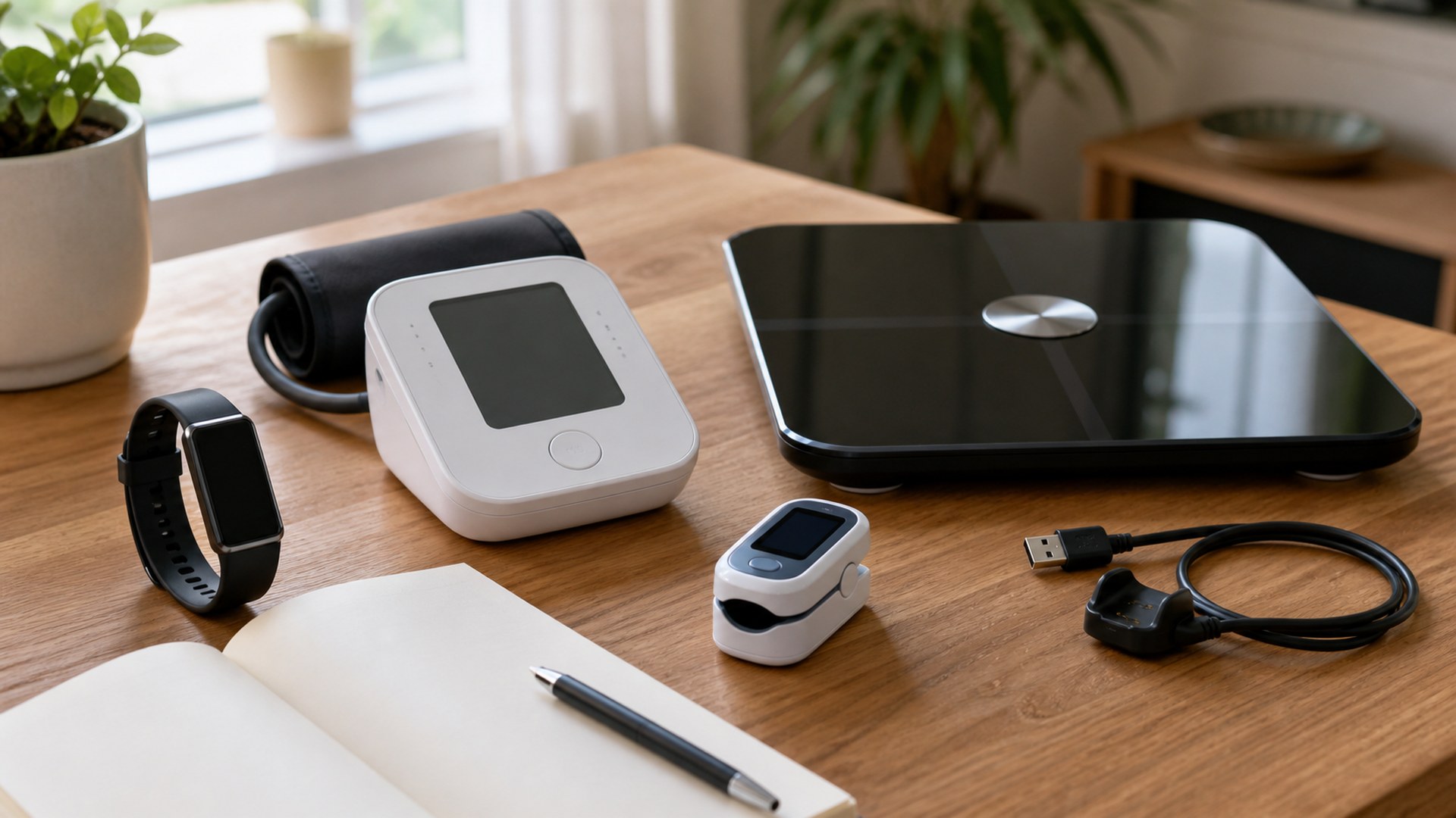 How to Choose Personal Health Devices for Health Tracking