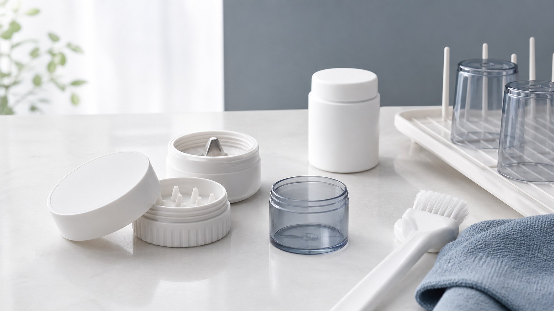 How to Choose Pill Crushers for Cleaning and Refill Needs