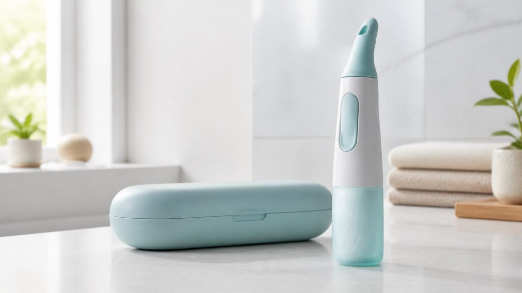 Unbranded portable bidets products arranged for a careful buying comparison
