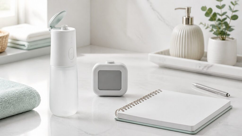 Unbranded portable bidets products arranged for a careful buying comparison